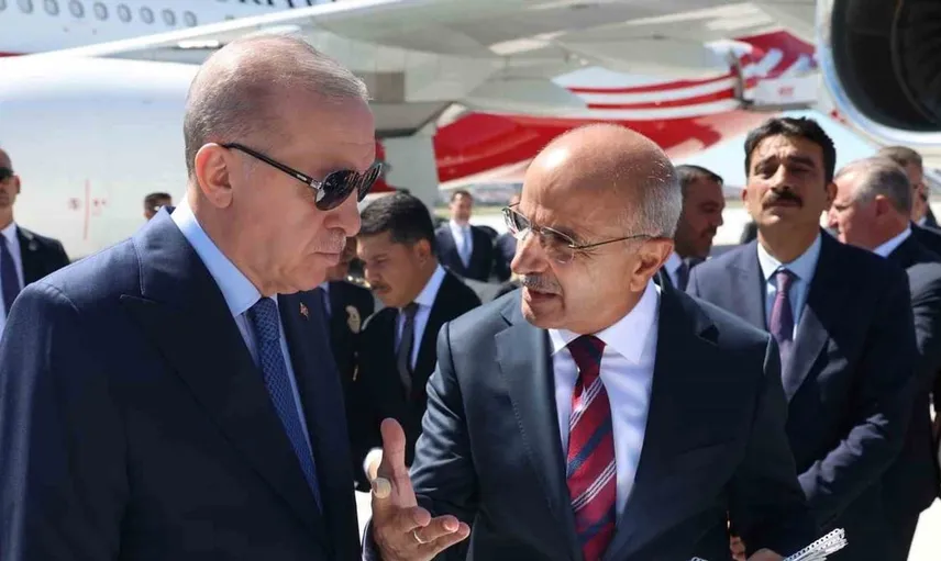 Sami Er, Ankara'da Malatya'nın geleceği için önemli görüşmeler yaptı