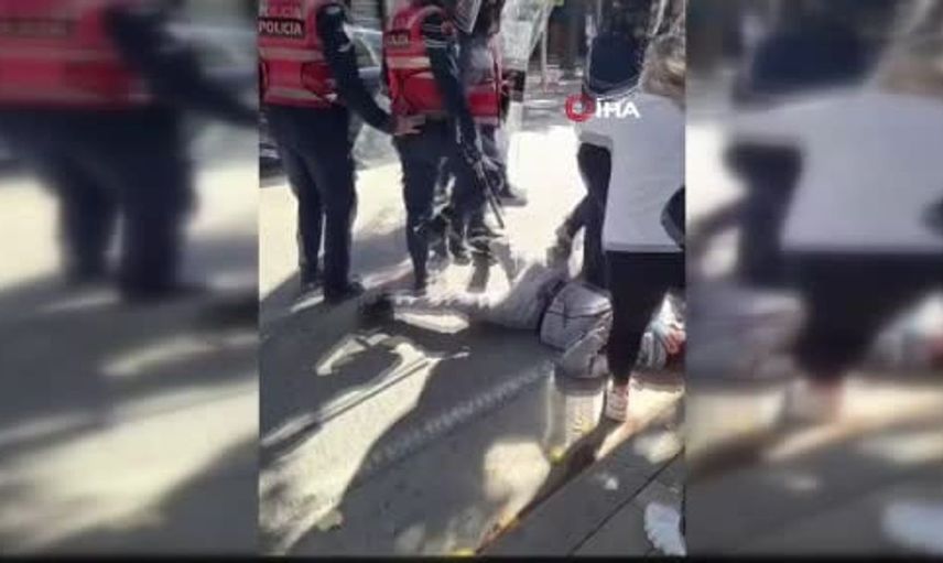 Arnavutluk'ta protestolar sürüyor: Çatışmalar ve gözaltılar devam ediyor