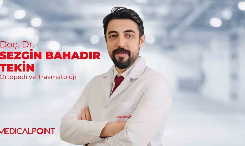 Skolyozda erken teşhis hayat kurtarıyor: Doç. Dr. Tekin'in önemli uyarıları