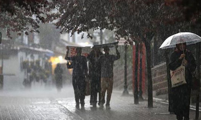  Meteoroloji'den Kritik Uyarı: Şiddetli Sağanak Geliyor