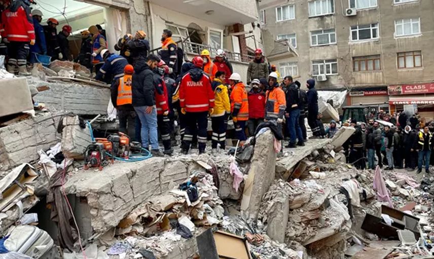 28 saat sonra gelen iyi haber: Muhammet umudumuz oldu