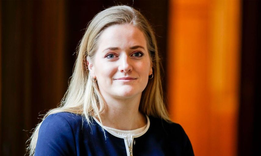 28 Yaşındaki Adalet Bakanı Emilie Enger Mehl Kimdir?
