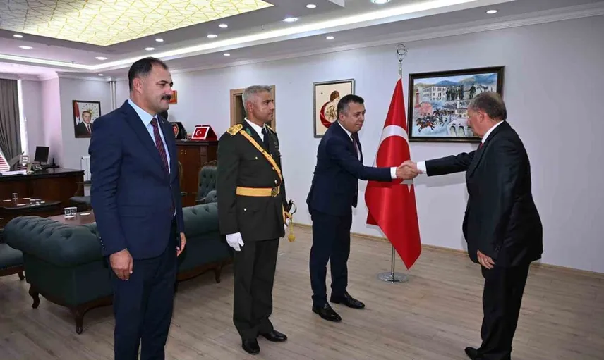 Manisa'da zafer bayramı coşkuyla kutlandı