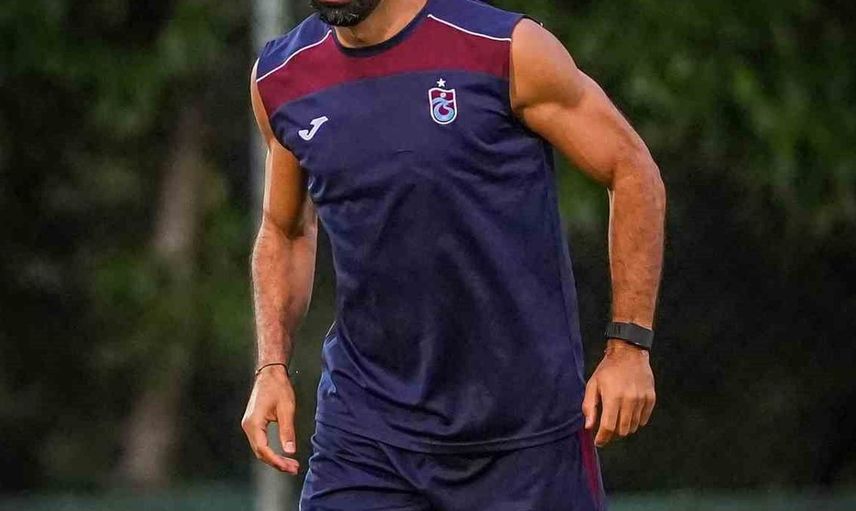 Mohamed Salah, Trabzonspor ile Süper Lig'e damga vurdu