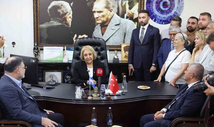 Menderes için yeni hizmet dönemi: AK Parti İzmir İl Başkanı Saygılı'dan önemli mesajlar