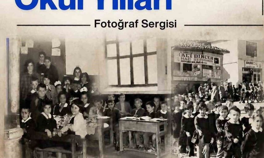 Babadağ'da eski okul anıları yeniden canlanıyor