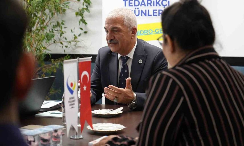 Tedarikçi günlerinde firmalar iş fırsatlarını değerlendirdi