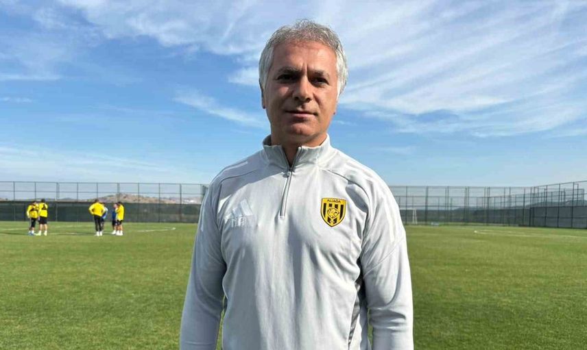 Aliağa FK teknik direktöründen galibiyet mesajı: Hedefimiz seriyi devam ettirmek