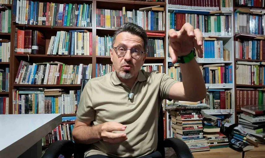 Prof. Dr. Resul Yavuz: Yunan ordusu beklenmedik bir askeri güçle karşılaştı