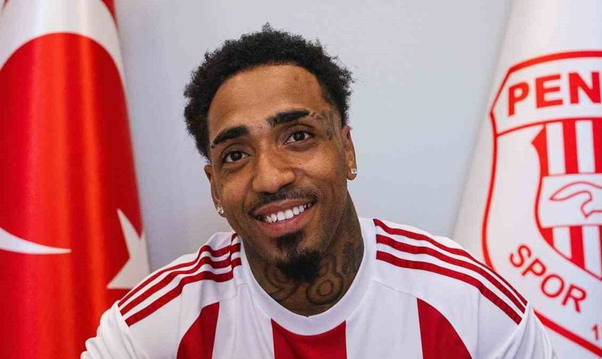 Pendikspor, Mallik Wilks ile yollarını ayırdı