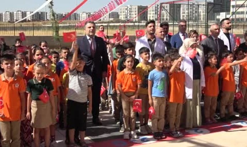 Diyarbakır’da İlköğretim Haftası coşkuyla kutlandı