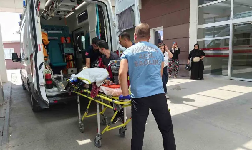 Balkondan düşen 6 yaşındaki Zeynep'in durumu kritik