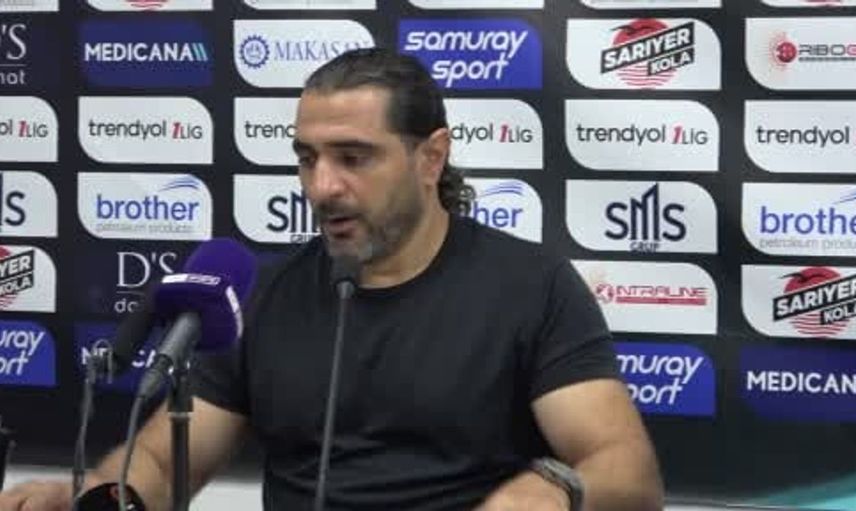 Bülent Bölükbaşı: Yağız Fikri Şen Türk futboluna önemli bir katkı sağlayacak