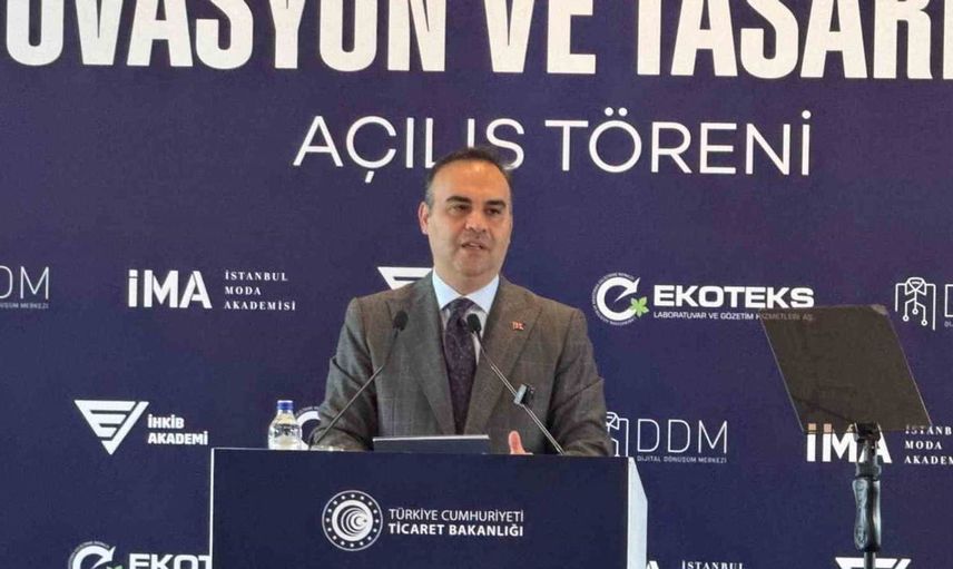 Bakan Kacır, tekstil sektörüne sağlanan destekleri ve yenilikçi projeleri açıkladı