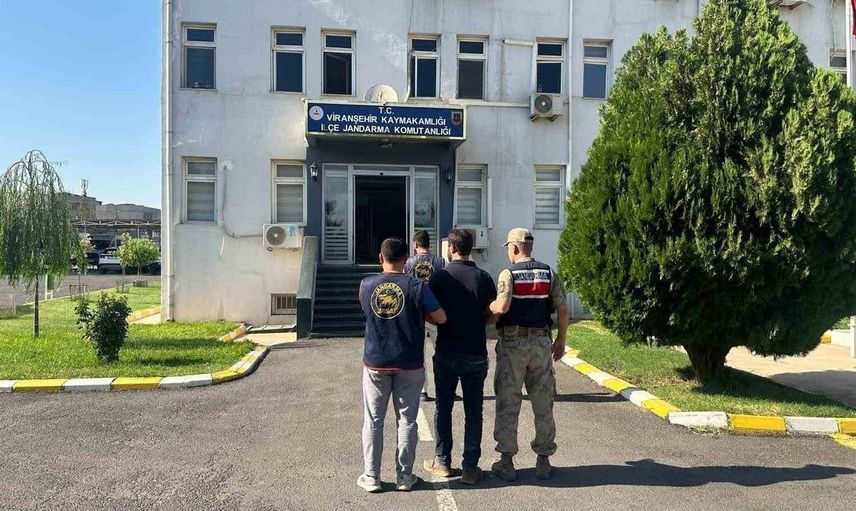 Şanlıurfa'da 14 yıl sonra yakalanan hükümlü cezaevine gönderildi