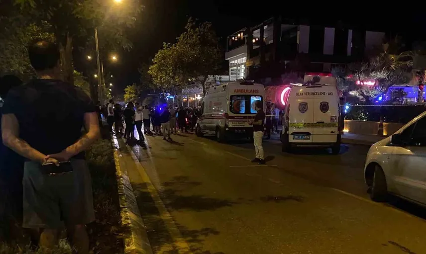 Denizli'de iki grup arasında silahlı çatışma: ölüler ve yaralılar var