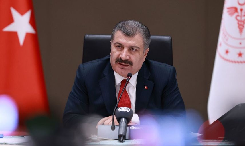 29 Ağustos Koronavirüs Tablosu Açıklandı