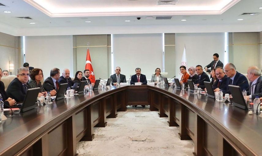29 Ekim 2021 Koronavirüs Bilim Kurulu Toplanıyor! 
