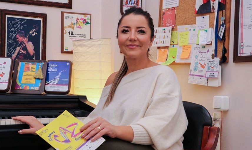 29. Uluslararası Ankara Caz Festivali, Cazın Renkleri Temasıyla Başlıyor