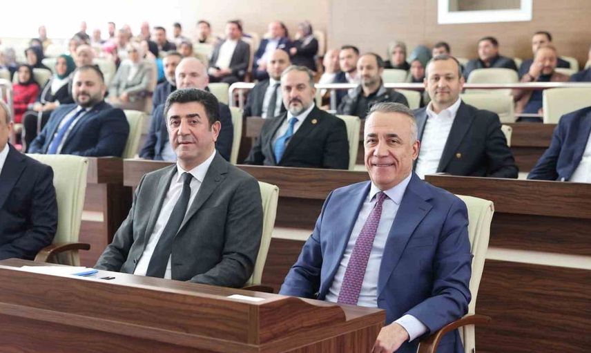 Sultangazi ve Aşkale arasında yeni bir kardeşlik bağı kuruldu