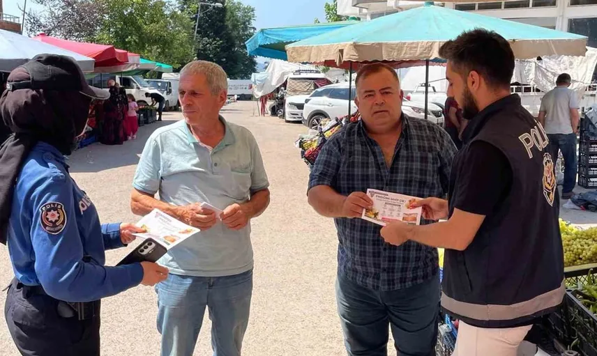 Fındık hasat sezonunda güvenlik önlemleri artırıldı