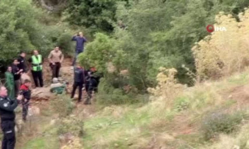 Denizli'de kaybolan Alzheimer hastası yaşlı kadın sağ olarak bulundu