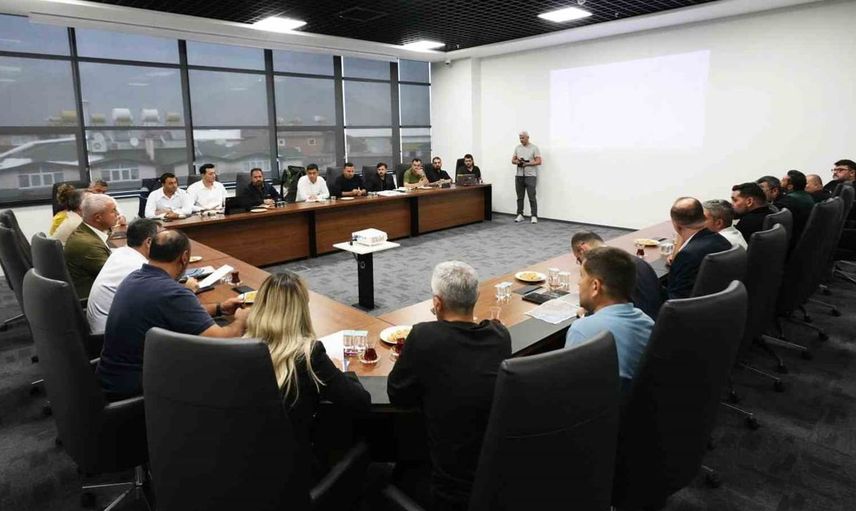 Alanya'nın altyapı devrimi: 50 yıllık planlamayla Atatürk Caddesi yenileniyor
