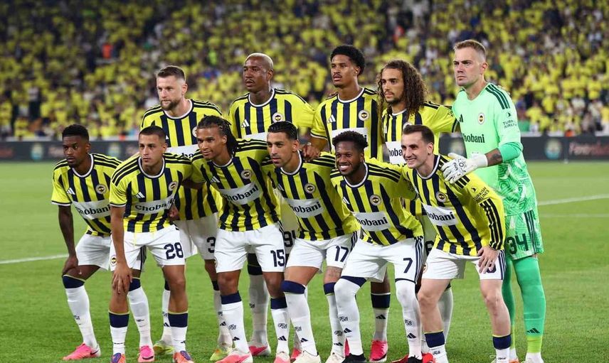 Fenerbahçe, yeni sezonun ilk maçında galibiyet elde etti
