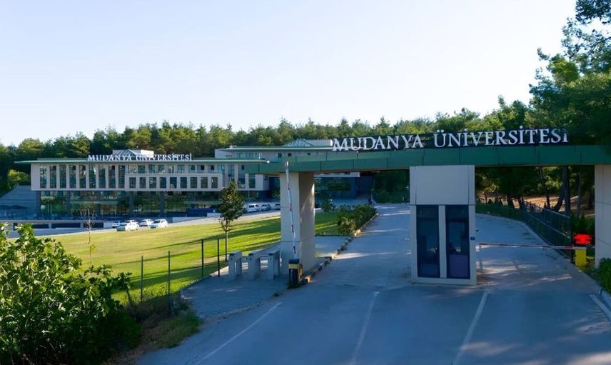 Mudanya Üniversitesi'nde kontenjanlar doldu: Yüzde 92.2 oranla başarı sağlandı