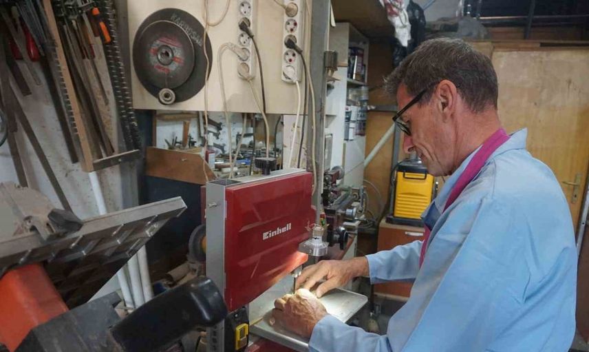 Edirne talikacılığı artık ulusal meslek standardına sahip