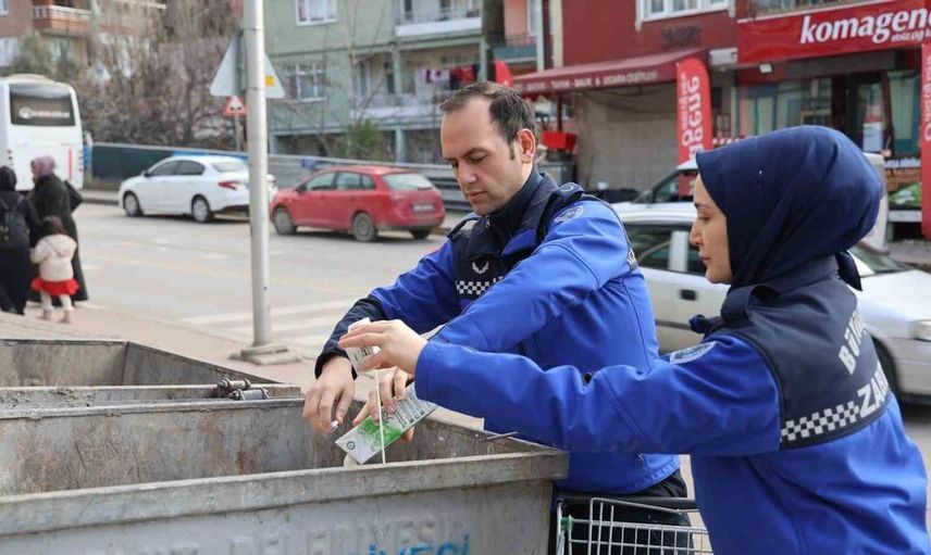Kocaeli zabıta ekipleri denetim ve sosyal destekle vatandaşların yanında