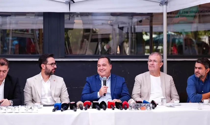Başkan dutlulu'dan İzmir'e sert uyarı: Çöpleri kabul etmeyeceğiz