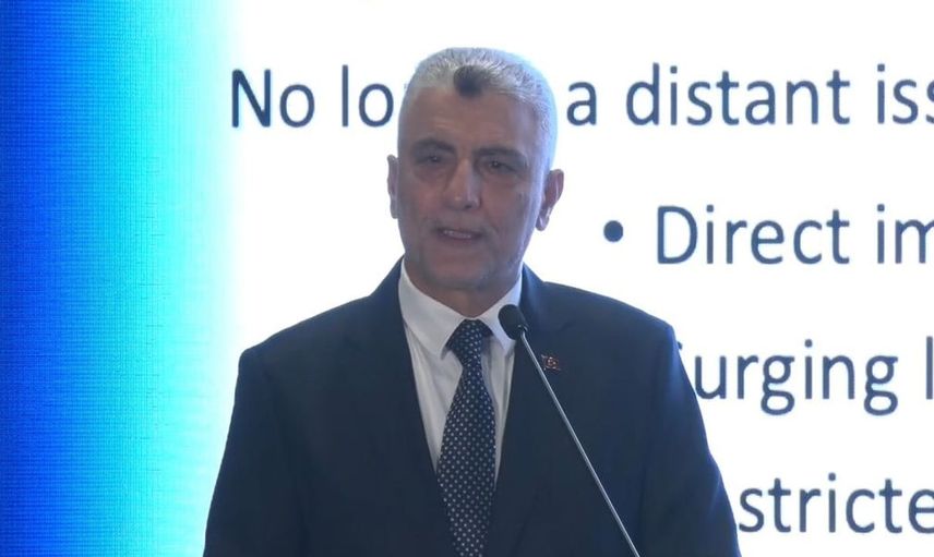 Yatırımcılar için Türkiye fırsatları: Bakan Bolat’tan davet