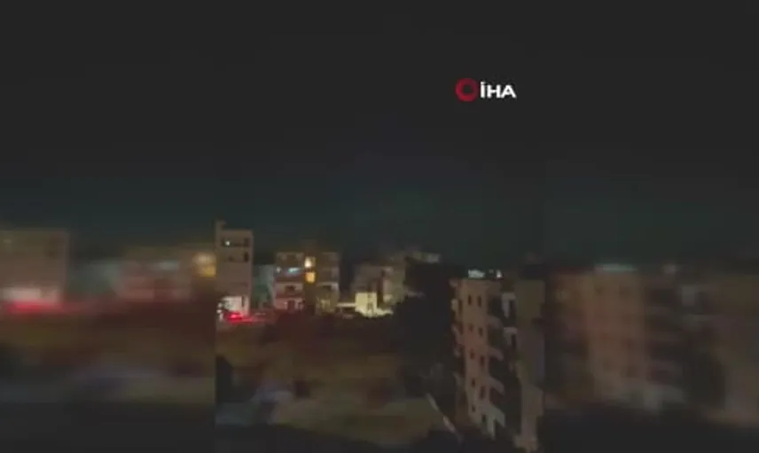 İsrail'in Lübnan'a düzenlediği hava saldırısında can kaybı artıyor