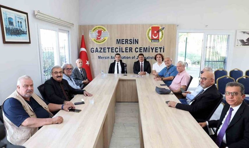 Murat Beşikci'den basın vurgusu: yapıcı eleştiri yöneticileri geliştirir