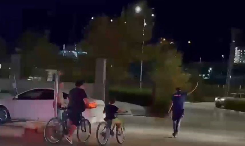 Antakya'da gerçekleştirilen asayiş uygulamasıyla 11 aranan kişi yakalandı