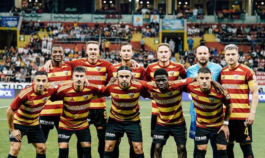 Kayserispor'un 28 kişilik kadrosu TFF'ye bildirildi