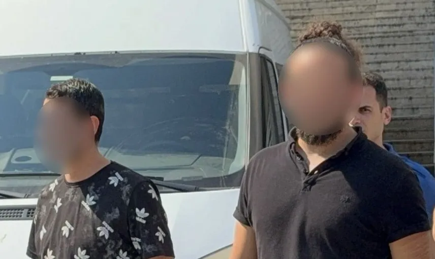 Samsun'daki çay ocağındaki kavga sonrası tutuklamalar