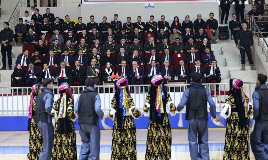 Siirt’te Cumhuriyet Bayramı coşkusu ve etkinlikler