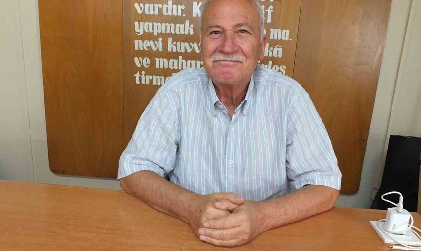 Tariş başkanı akova: zeytinyağında rekolte tahmini için erken