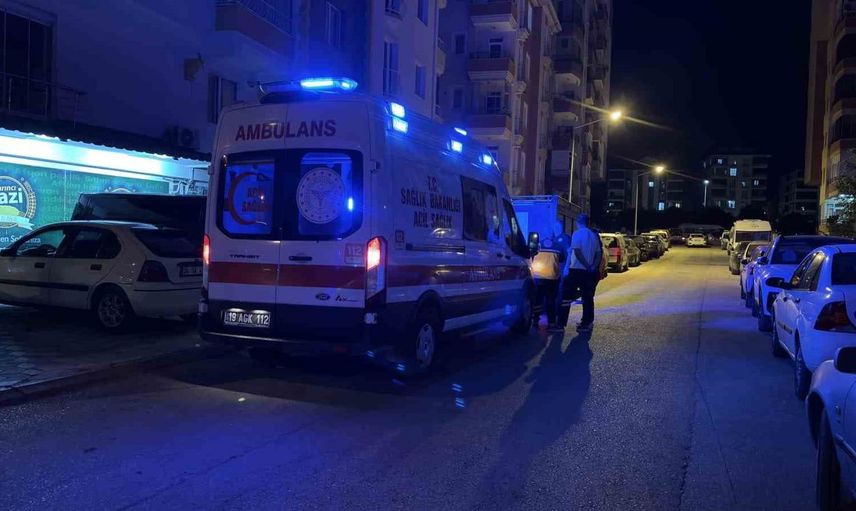 Çorum'da kötü koku alarmı: 52 yaşındaki adam evinde ölü bulundu