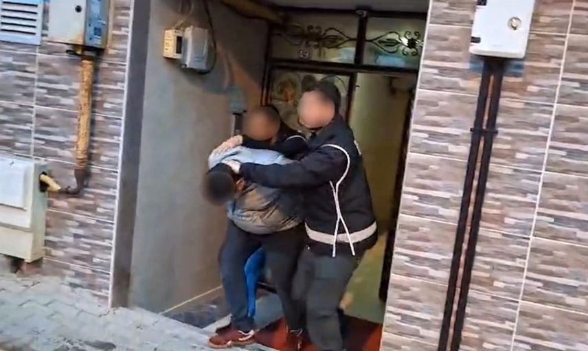 Bursa'da suç örgütlerine eleman temin eden şüphelilere büyük operasyon düzenlendi