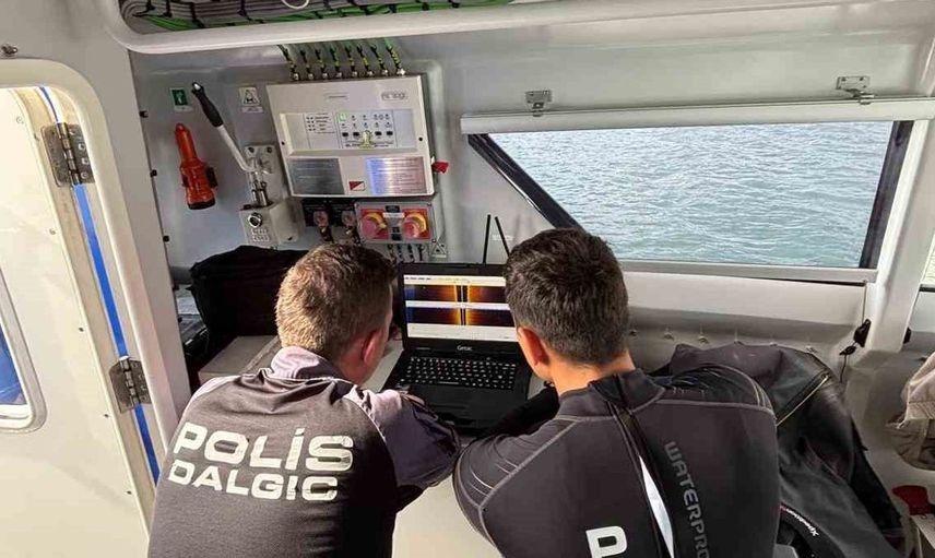 Sinop’ta kaybolan polis memurunun cesedine ulaşıldı: Arama kurtarma çalışmaları başarıyla tamamlandı