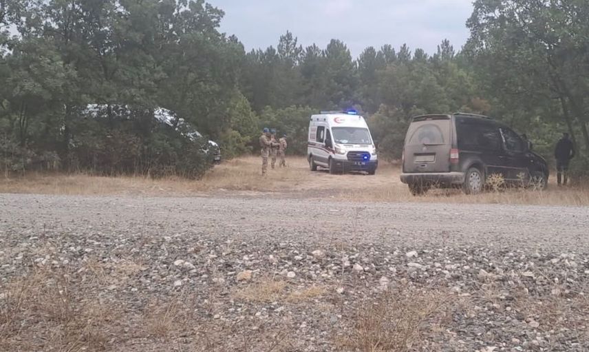 Kütahya’da kaybolan gece bekçisinin cesedi ormanda bulundu