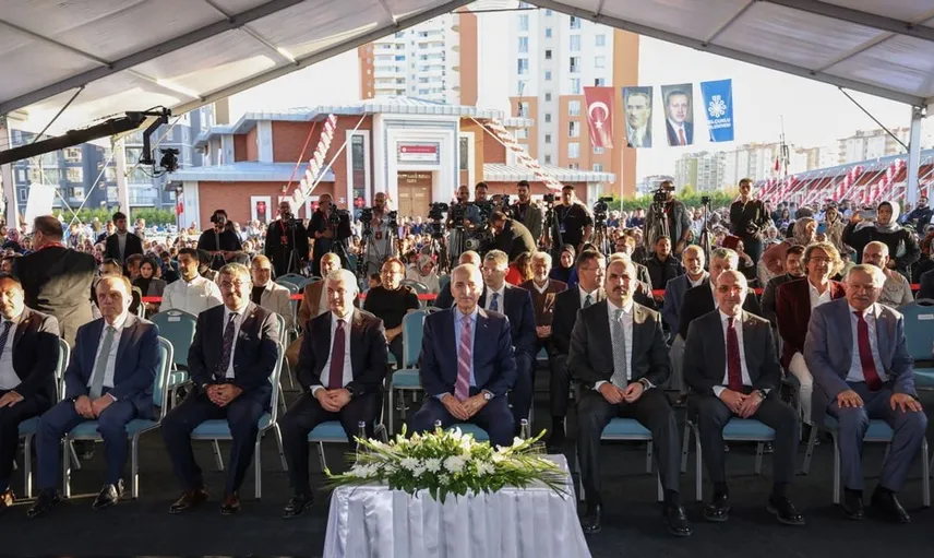 Numan Kurtulmuş: Türkiye için toplumsal dayanışma ve birlik şart