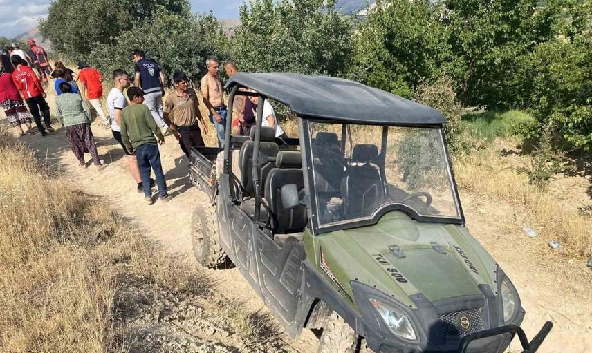 Hekimhan'da ATV kazası: Bir yaşam daha sona erdi