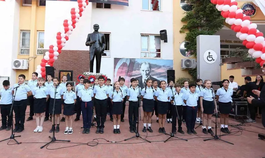 Gaziantep Kolej Vakfı 63. yılına görkemli bir törenle girdi