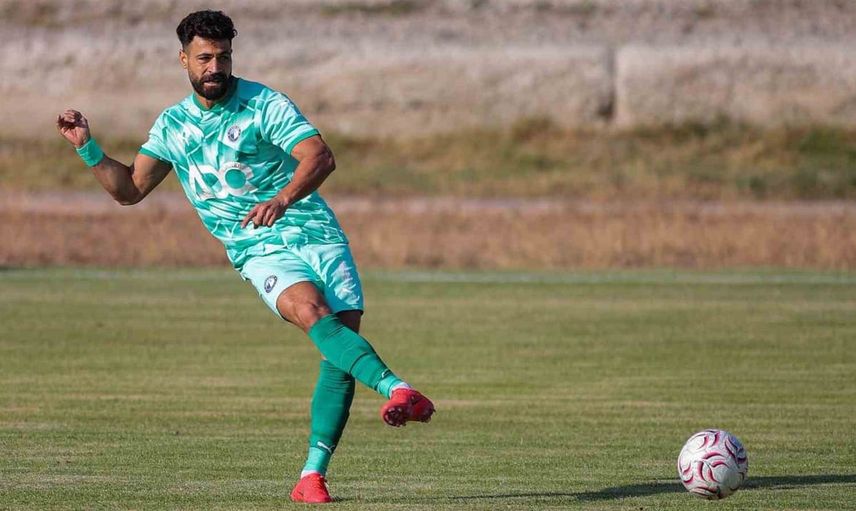 Alanyaspor, hazırlık maçında pyramids FC'ye 2-0 mağlup oldu