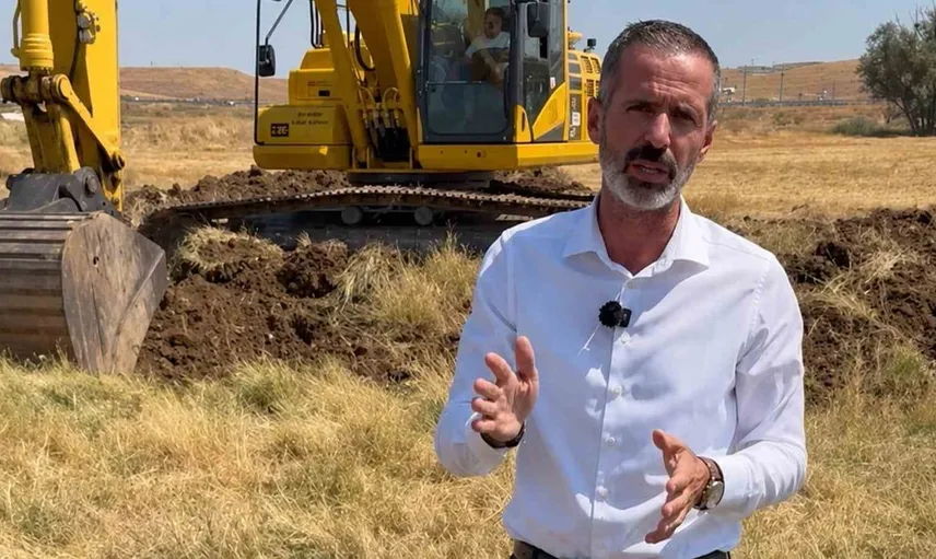Sosyal medya çağrısı dikkat çekti: Çerikli'de su sorununa çözüm geliyor