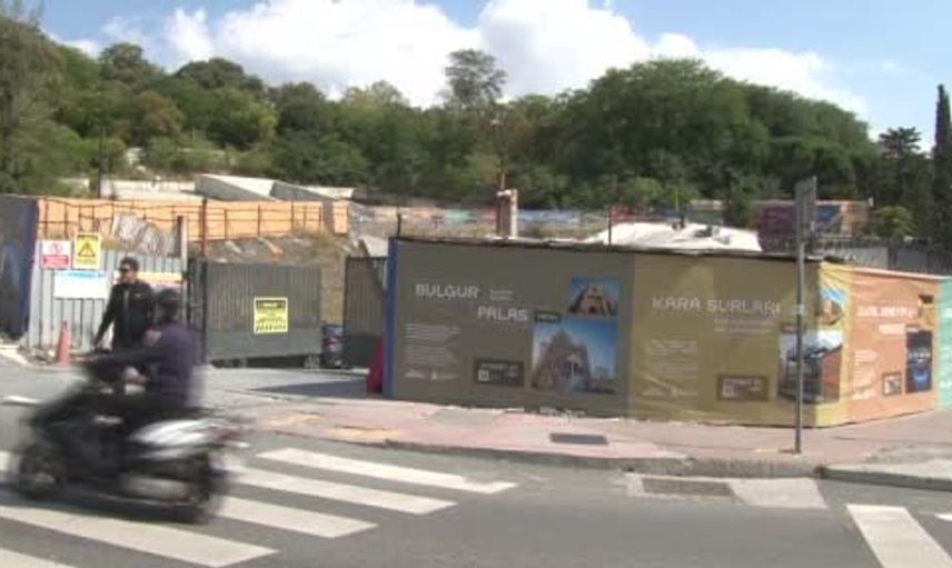 İstanbul trafiğini rahatlatacak proje 8 yıldır bekliyor